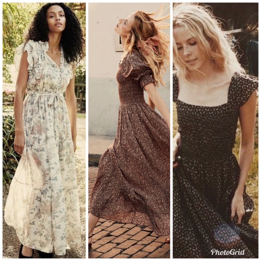 ISO These Doên Dresses!